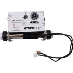 HydroQuip CS6009-US2 Control, H-Q CS6009US2, P1, P2, Bl, Oz, Lt, 24hr Timer,5.5kW