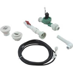 HydroQuip 48-0140P-K Water Level Kit, Hydro-Quip BES-6000, PSI Switch