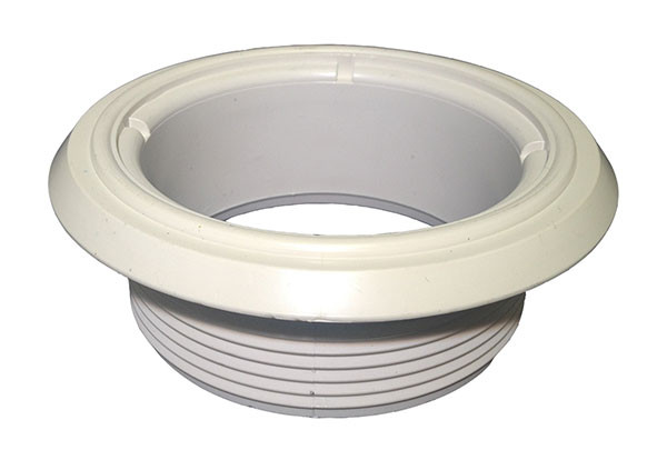 Waterway 215-4500 Jet Part Wall Fitting Quad Flo