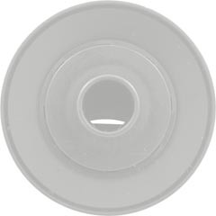 Infusion Pool Products VRFSAF1WH Inlet Fitting, Infusion Vent., 1" Insider Glueless,w/Flg,Wht