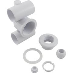 Custom Molded Products 23300-100-000 Jet Cmplt,HydroJet,2-3/8"hs,Dir,Smth,a1-1/2"s,w1-1/2"s,Gen