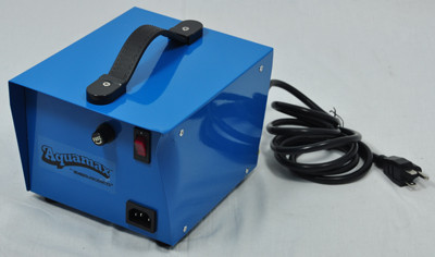 A7063 Aqua Products Power Supply (3-Prong, Male Socket) - Aquamax Jr Ht, Aquamax Jr Plus, Aquamax