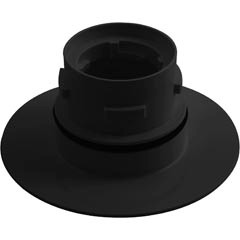 A&A Manufacturing 522204 Adapter, A&A Manufacturing TurboClean to QuikClean, Black