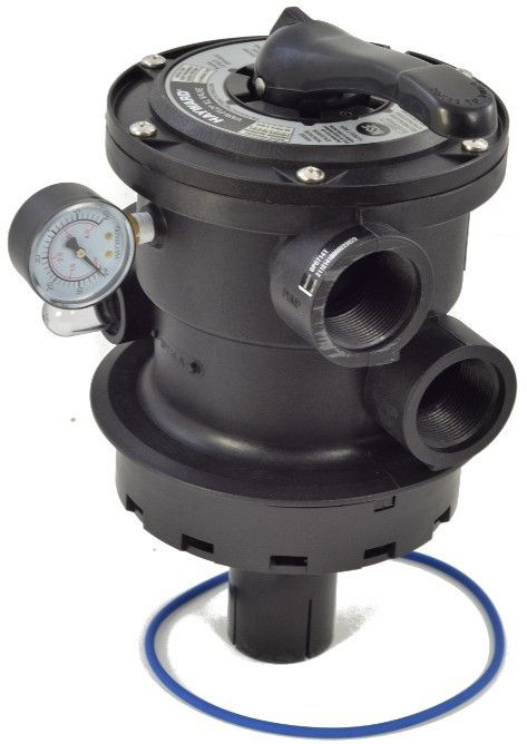 hayward pump control valve