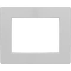 Custom Molded Products 25540-000-020 Skimmer Faceplate Cover, Generic, SP1084F, White