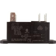 Potter & Brumfield T92S7A22-120 Relay, T-92, DPST, 30A, 115v, Coil