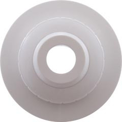 Waterway Plastics 550-9330 Eyeball Fitting, WW, 1-1/2"b, 3-1/2"fd, 3/4" Orifice, White