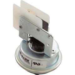 Tecmark (TDI) 3037P Pressure Switch, Tecmark, 1-5 PSI, 1A, 1/8"mpt, Pilot Duty