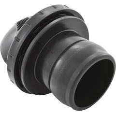 Infusion Pool Products VRFSASBK Inlet Fitting, Infusion Venturi, 1-1/2" Insider Glueless,Blk