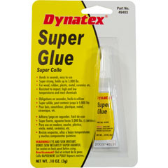 Accumetric Boss 143415 Super Glue