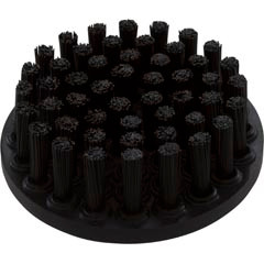 Misc Vendor 4 Inch Black 7/8 Drill Brush, Useful Products, 4" Ultra-Stiff Bristle, Blk