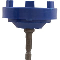 Waterco MT-881 Tool, Hex-Knob Socket, HCP100,w/1/4" Skt Bit Adpater
