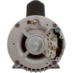 Nidec Motor Corp ASB503 Motor, US Motor/WW, 1.0hp, 230v, 2-Speed, 56Y Frame