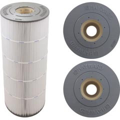 Hayward CX1390REM Cartridge for C6060 Microban Filters, OEM