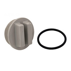 Plastic Square head Plug Hayward SPX1051Z1 1-1/2" Male Pipe Thread 