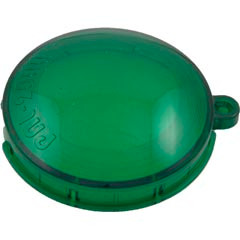 PAL Lighting 39-2CGU Light Lens, PAL-2000, Snap On, Green