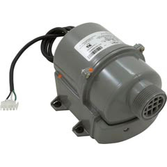 Balboa Water Group 8141-0030 Blower, BWG Quiet-Flo, 1.0hp, 6.3A, 115V, Amp