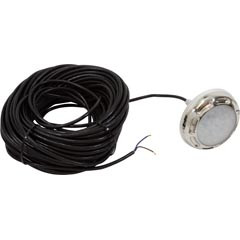PAL Lighting 64-EGNCW-80 PAL EvenGlow Nicheless Light, 12vdc, Cool White, 80ft Cable