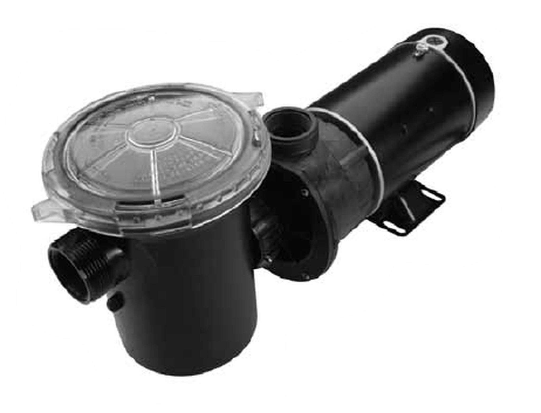 Waterway Pool Pumps & Parts Replacement Wild West