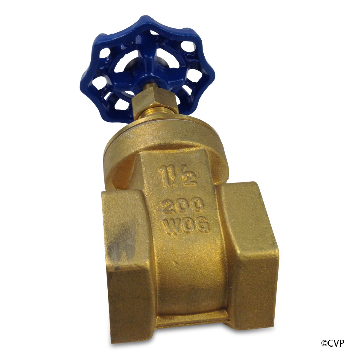 American Granby Gate Valve Brass 1.5