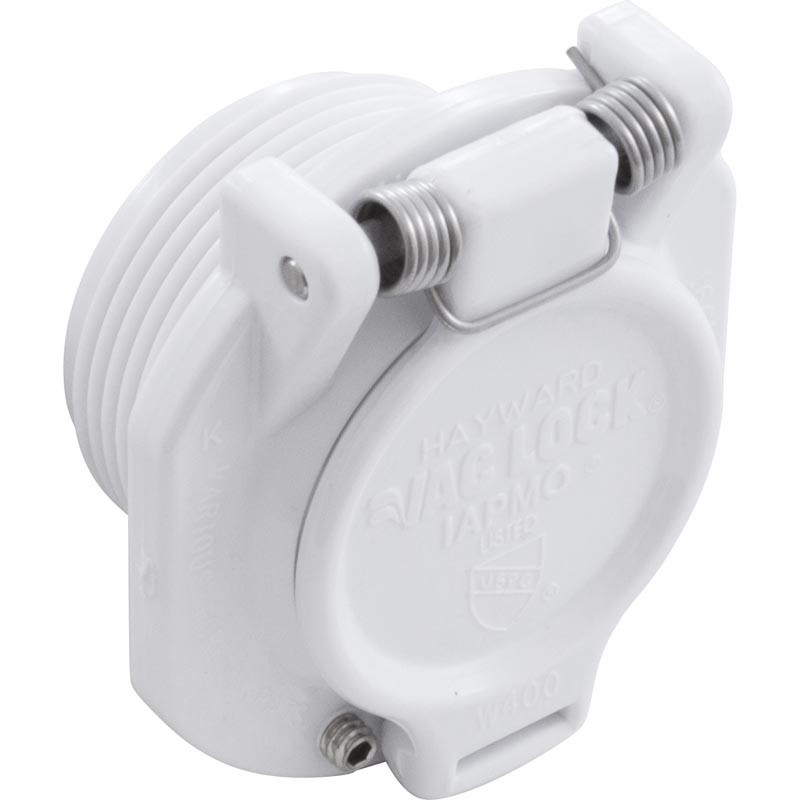 Hayward Vac Lock Kit White | W400BWHP