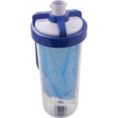 Hayward Leaf Canister Large Capacity | W530