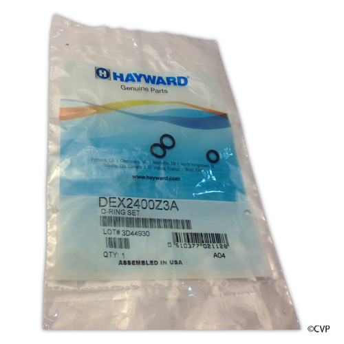 Hayward Pro-Series Plus Oring For Relief Valve Stem (Set Of 3) | DEX2400Z3A