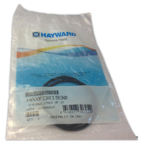 Hayward H-Series Millivolt H-Series Orings | HAXFOR1930