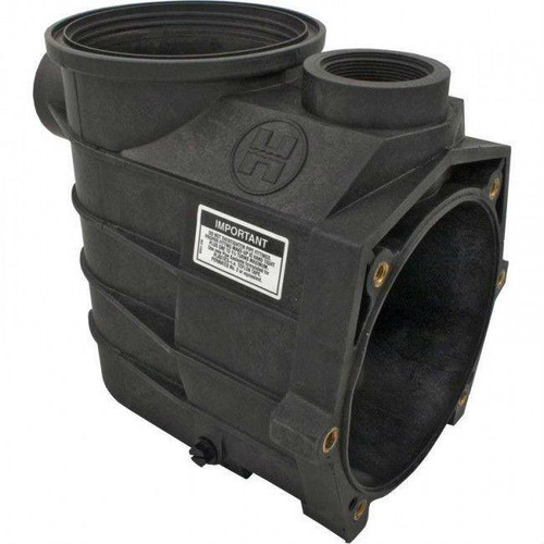 Hayward Super Ii Pump Housing/Strainer, 2" X 2", With Drain Plugs, Threaded Style | SPX3120AAZ