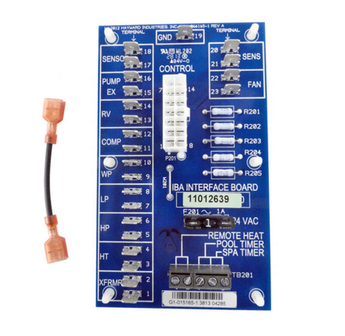 Hayward Heatpro Interface Board | HPX11024130