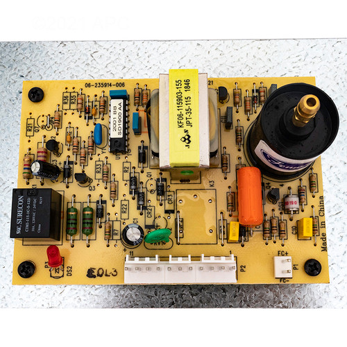 Hayward H-Series Control Module with Ignitor | IDXMOD1930