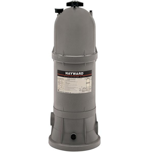 Hayward FILTER CART 25 SQFT 1.5"FIP STAR-CLEAR |  C250