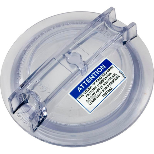 Hayward Super Ii Strainer Cover, Threaded Style | SPX3100D