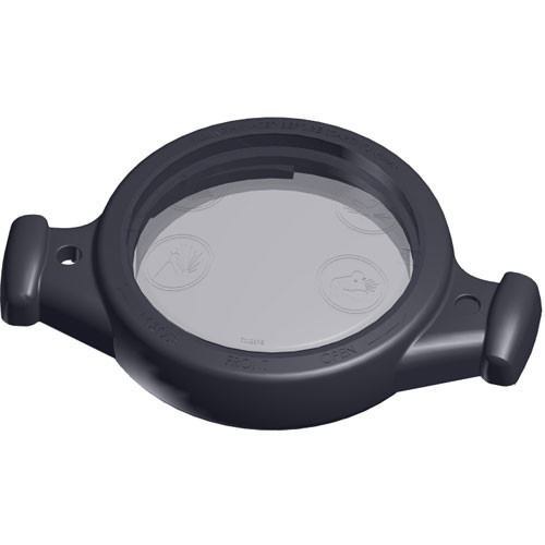 Hayward Ecostar EcoStar SVRS TriStar Waterfall TriStar Strainer Cover Kit (Includes Strainer Cover, Lock Ring, Oring) |  SPX3200DLS