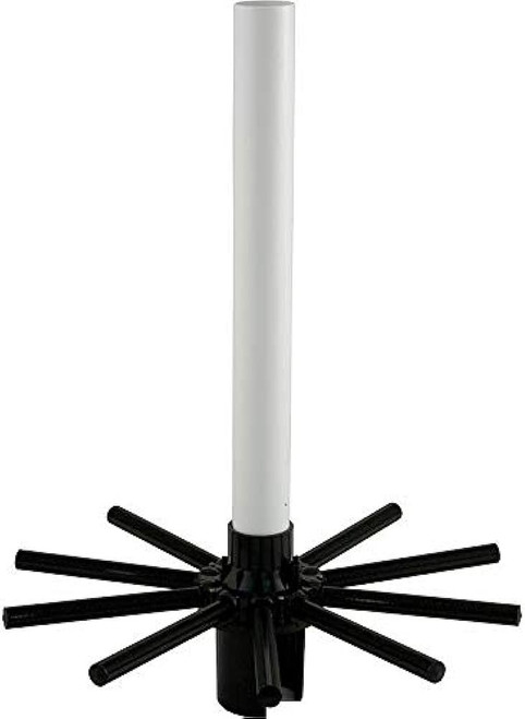 Hayward Pro-Series Top Mount Filter Tank With Skirt, Drain and Lateral Assembly (S360T) | SX310DA2