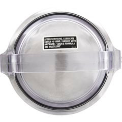 Hayward Strainer Cover with O-Ring | SPX1500D2A