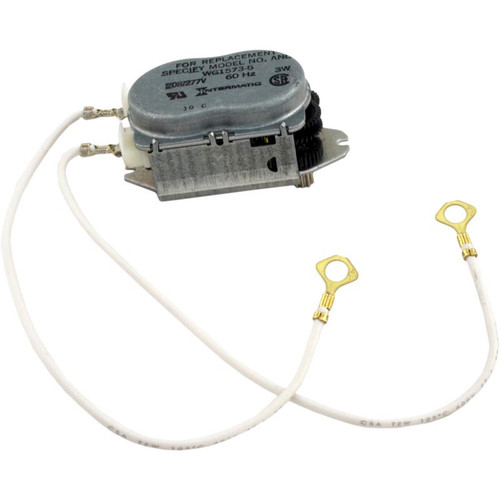 Intermatic Replacement Motor 208 To 277 Vac | WG1573-10D