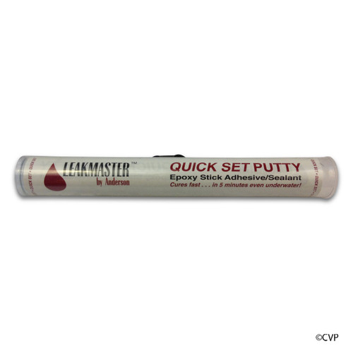 Anderson Plugs Quick Putty Pool Repair (Ea) | PQ501