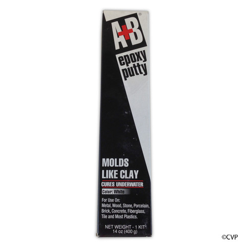 Anderson Plugs A+B Epoxy 14Oz White (Ea) | 9904K