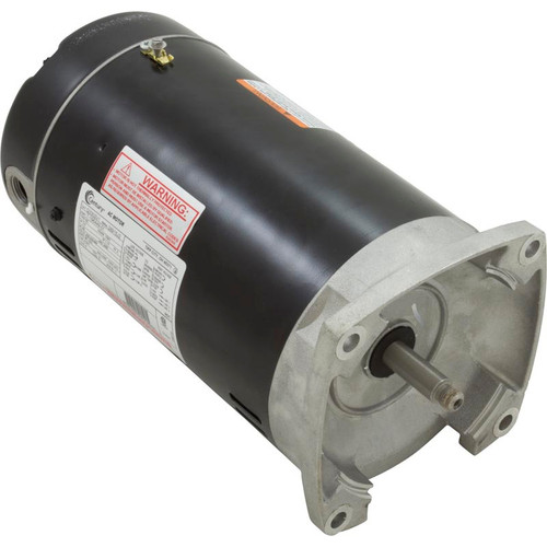 A.O. Smith Sq Fl Fr 3Hp 3Ph 230/460V Motor | Q3302V1