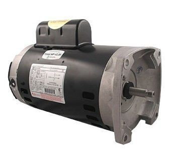 A.O. Smith Sq Fl Fr 2Hp 230V Motor | B2748