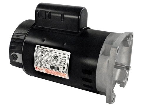 A.O. Smith Sq Fl Ur 1.5Hp 115/230V Motor | B2854