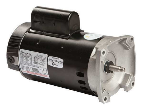 A.O. Smith Threaded Fr 1.5Hp 2Sp Ee 230V Square Flange Motor | B2983