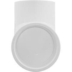 PVC Lasco 1-1/2" Slip 90 Degree Elbow | 406-015