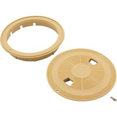 Aquastar Skimmer Lid & Frame Sta-Rite Tan | SKRT108