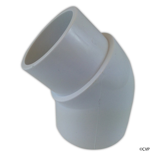 PVC Lasco 2" Street 45^ Ell | 423-020