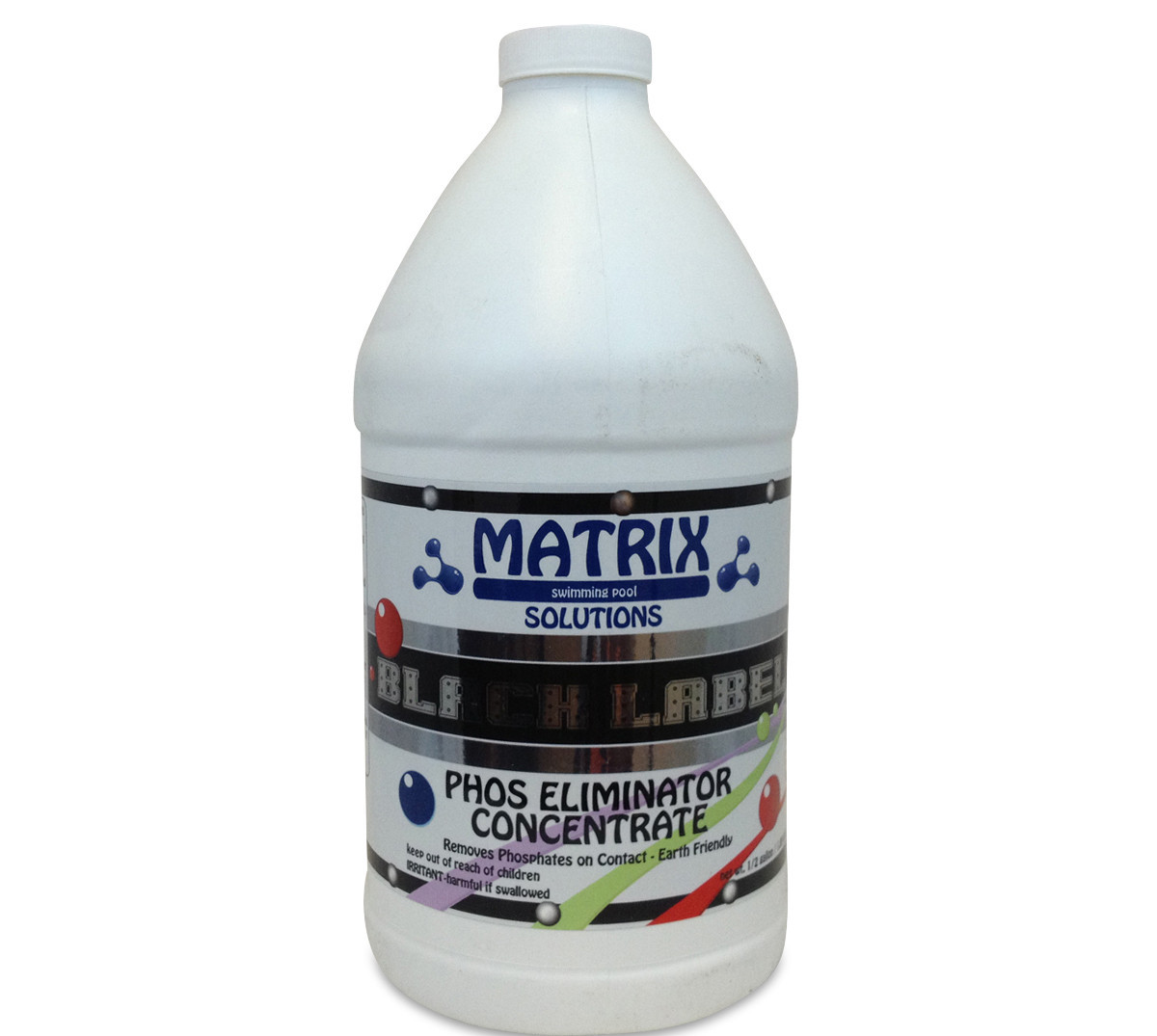 Matrix 64 Oz Black Label Phosphate Remover Concentrate | MTX4026