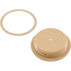 Custom Molded Products Flush Plug W/Gskt 1-1/2" Sp1022B Tan | 25542-009-000
