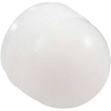 Custom Molded Products 3/4" Mip Aerator Round White | 25558-100-000