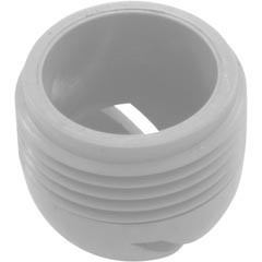 Custom Molded Products 3/4" Mip Aerator Round White | 25558-100-000